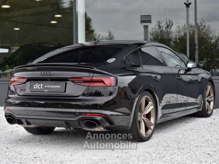 Audi RS5 Sportback CeramicBrakes HeadUpp Carbon - 4