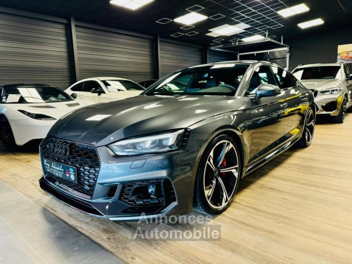 Audi RS5 Sportback II 2.9 TFSI 450 QUATTRO TIPTRONIC 8 - 1