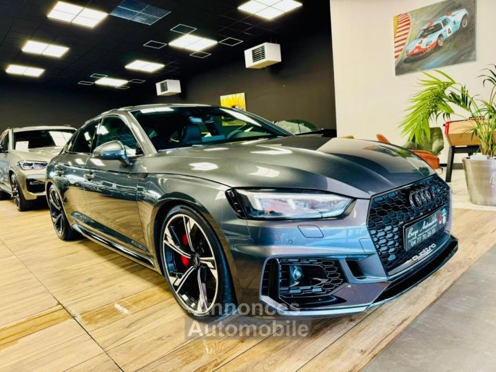 Audi RS5 Sportback II 2.9 TFSI 450 QUATTRO TIPTRONIC 8 - 4