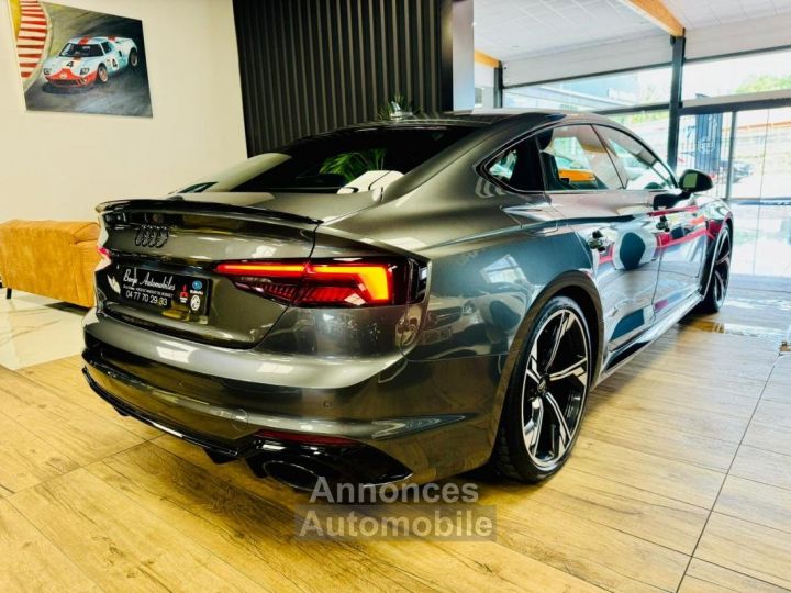 Audi RS5 Sportback II 2.9 TFSI 450 QUATTRO TIPTRONIC 8 - 6