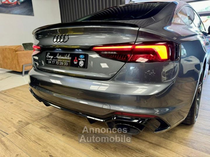 Audi RS5 Sportback II 2.9 TFSI 450 QUATTRO TIPTRONIC 8 - 8