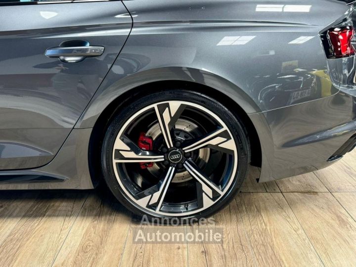 Audi RS5 Sportback II 2.9 TFSI 450 QUATTRO TIPTRONIC 8 - 11