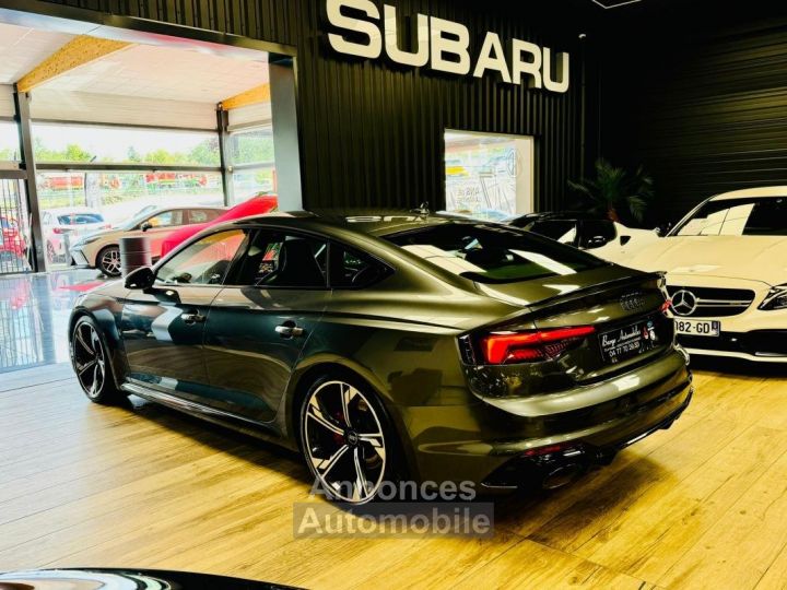 Audi RS5 Sportback II 2.9 TFSI 450 QUATTRO TIPTRONIC 8 - 13