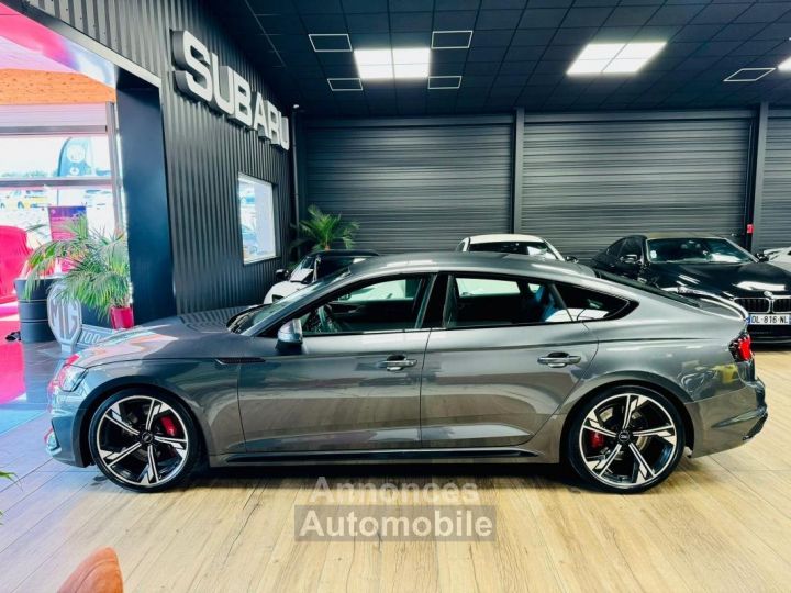 Audi RS5 Sportback II 2.9 TFSI 450 QUATTRO TIPTRONIC 8 - 14