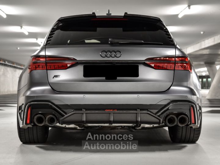 Audi RS6 -R ABT - 8