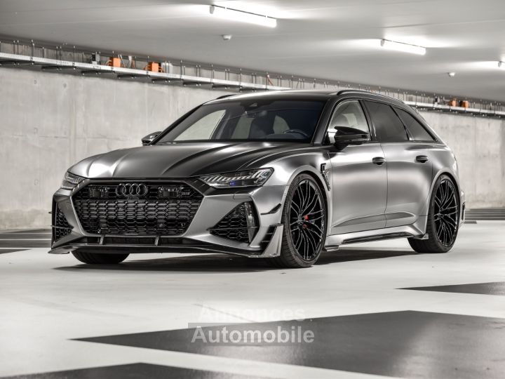 Audi RS6 -R ABT - 1