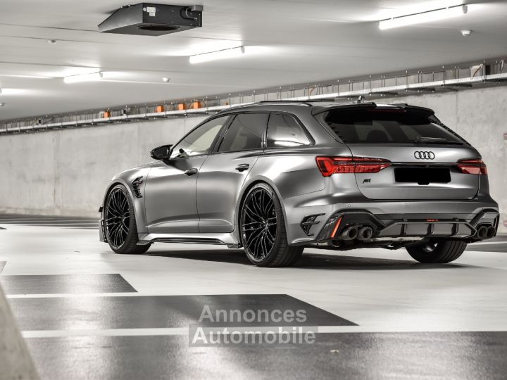 Audi RS6 -R ABT - 3