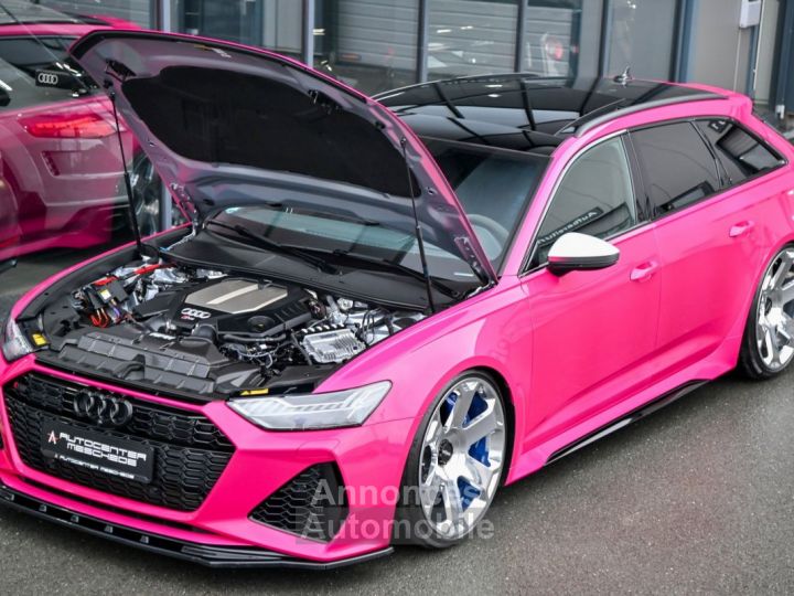 Audi RS6 4.0 TFSI APR - 21