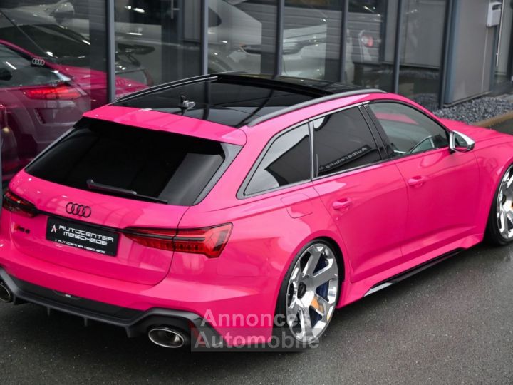 Audi RS6 4.0 TFSI APR - 28