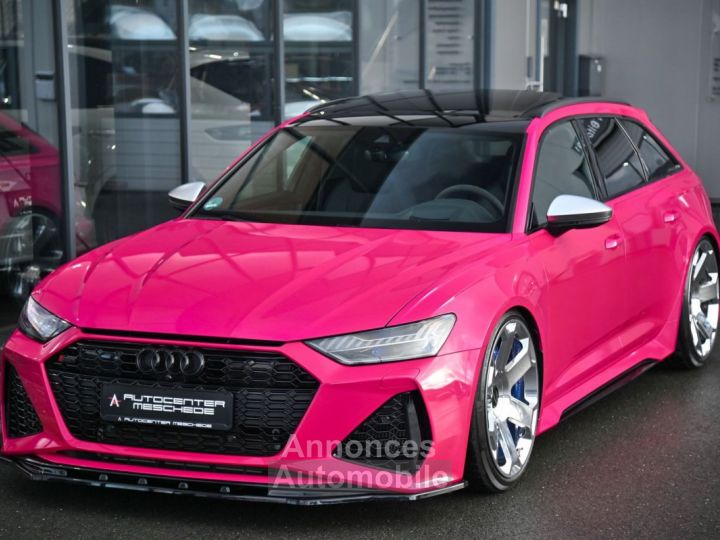 Audi RS6 4.0 TFSI APR - 29