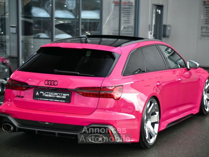 Audi RS6 4.0 TFSI APR - 30