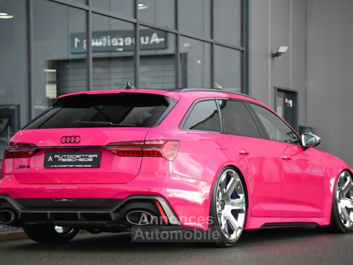 Audi RS6 4.0 TFSI APR - 32