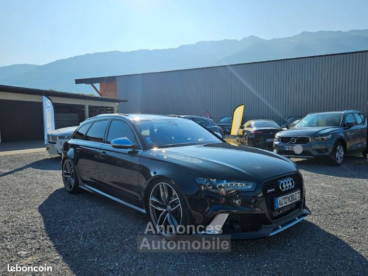 Audi RS6 4.0 v8 tfsi 560 quattro tiptronic 07-2013 MILLTEK KW B&O SOFT CLOSE CARBONE - 3