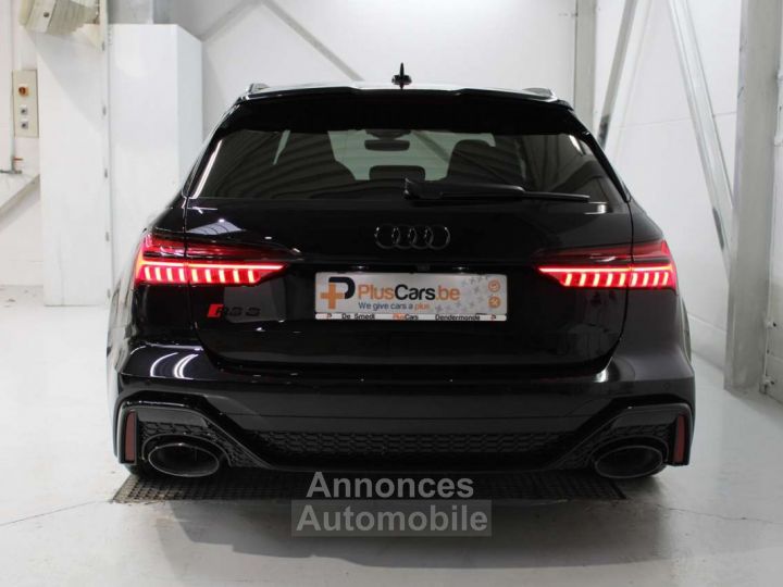 Audi RS6 4.0 V8 TFSI Quattro ~102.000ex ~ Renting 2233-mnd - 5