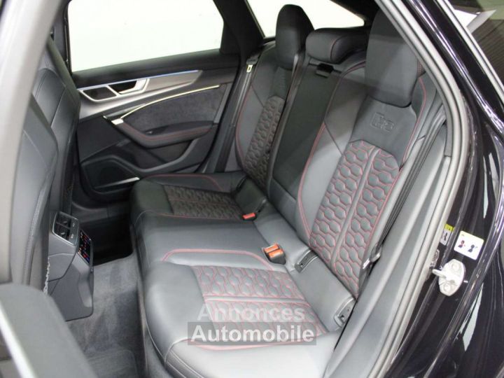 Audi RS6 4.0 V8 TFSI Quattro Tiptronic ~105.000ex ~ TopDeal - 12