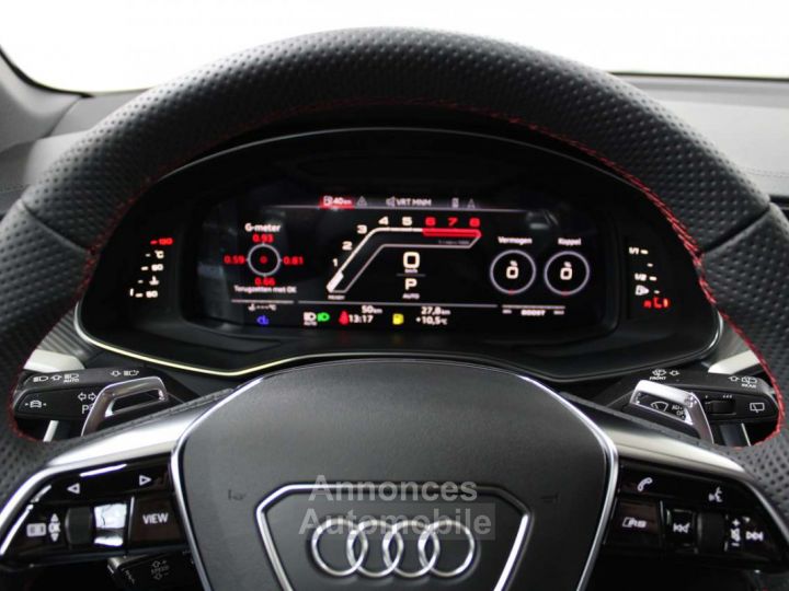 Audi RS6 4.0 V8 TFSI Quattro Tiptronic ~105.000ex ~ TopDeal - 19