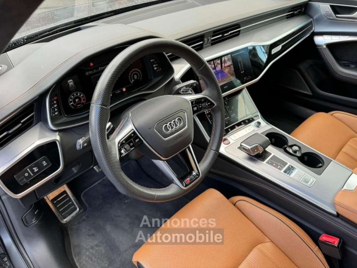 Audi RS6 4.0 V8 TFSI Quattro Toit pano EXCLUSIVE - - 5