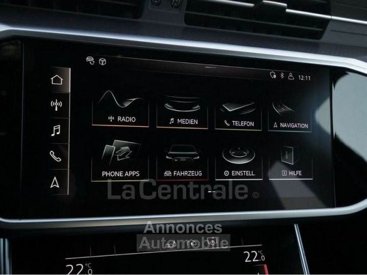 Audi RS6 (4E GENERATION) AVANT IV 4.0 TFSI 600 QUATTRO TIPTRONIC 8 - 14