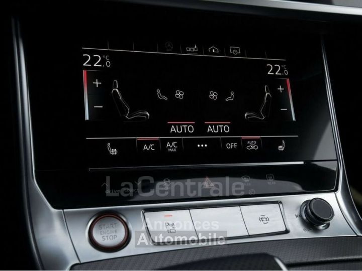 Audi RS6 (4E GENERATION) AVANT IV 4.0 TFSI 600 QUATTRO TIPTRONIC 8 - 16