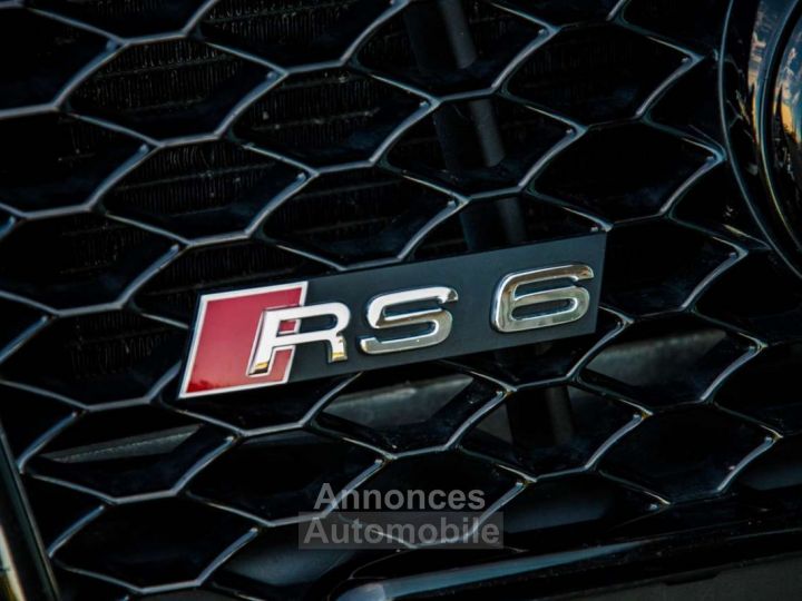 Audi RS6 5.0 BITURBO V10 - 11