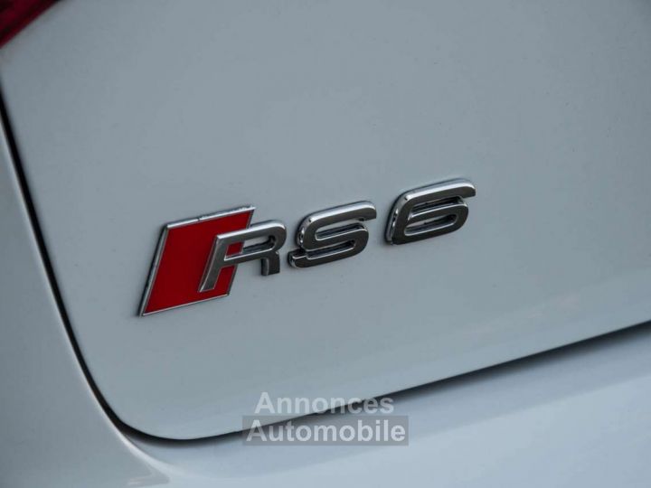 Audi RS6 5.0 BITURBO V10 - 14