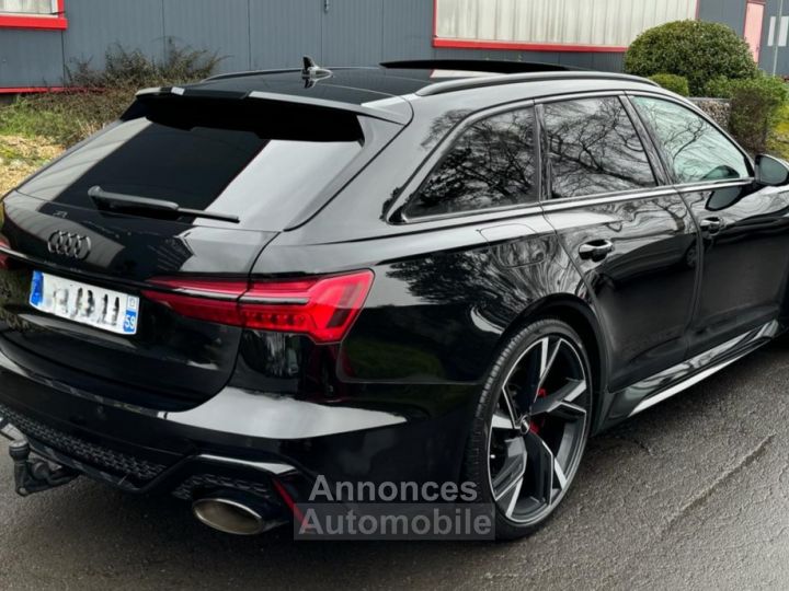 Audi RS6 Audi RS6 Avant V8 4.0 TFSI 600ch Quattro BVA [2020] - 3