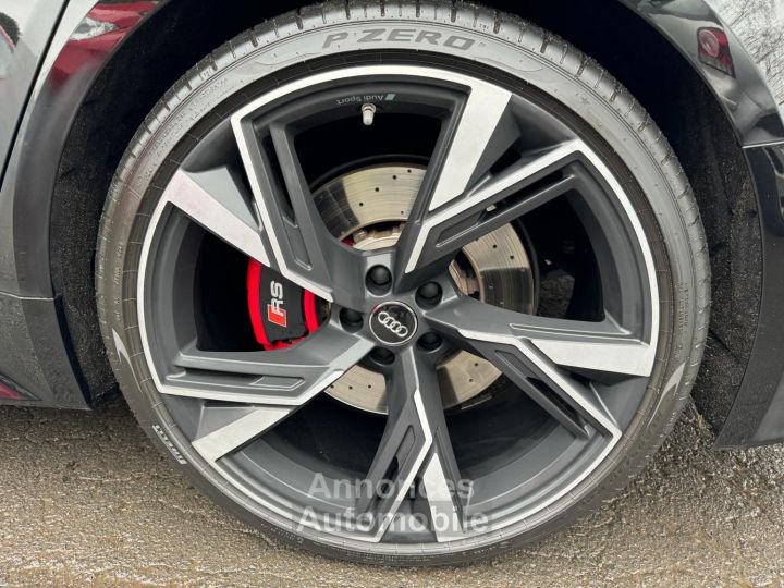 Audi RS6 Audi RS6 Avant V8 4.0 TFSI 600ch Quattro BVA [2020] - 7