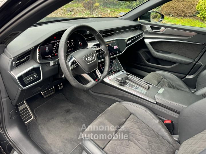 Audi RS6 Audi RS6 Avant V8 4.0 TFSI 600ch Quattro BVA [2020] - 5