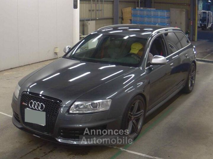 Audi RS6 AUDI RS6 II AVANT 5.0 V10 - 4