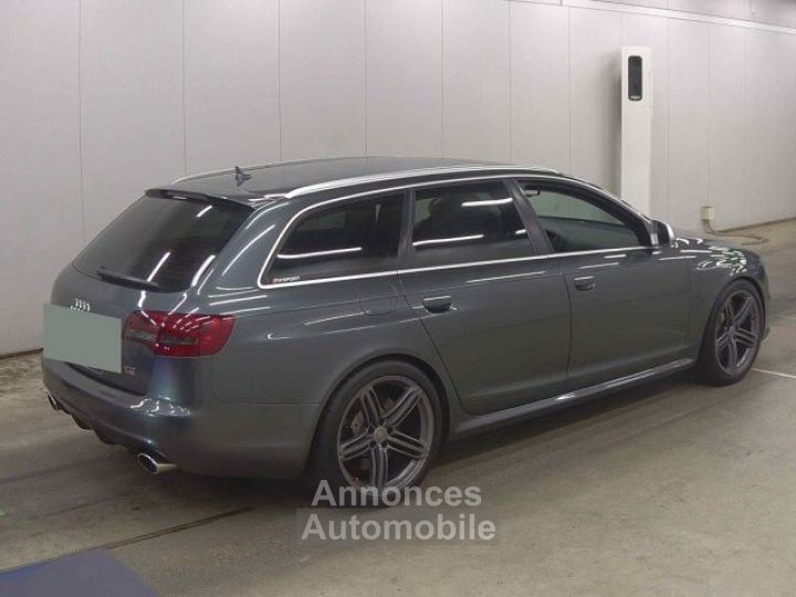 Audi RS6 AUDI RS6 II AVANT 5.0 V10 - 5