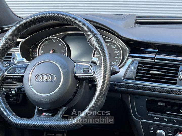 Audi RS6 Audi RS6 Performance - LOA 860 euros par mois - TO - Peinture Argent mat Audi Exclusive - française - 5 places - 12
