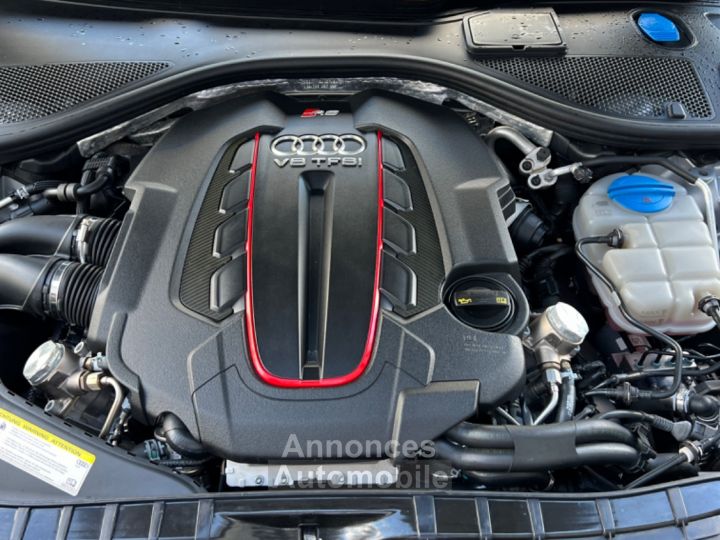 Audi RS6 Audi RS6 Performance - LOA 860 euros par mois - TO - Peinture Argent mat Audi Exclusive - française - 5 places - 20