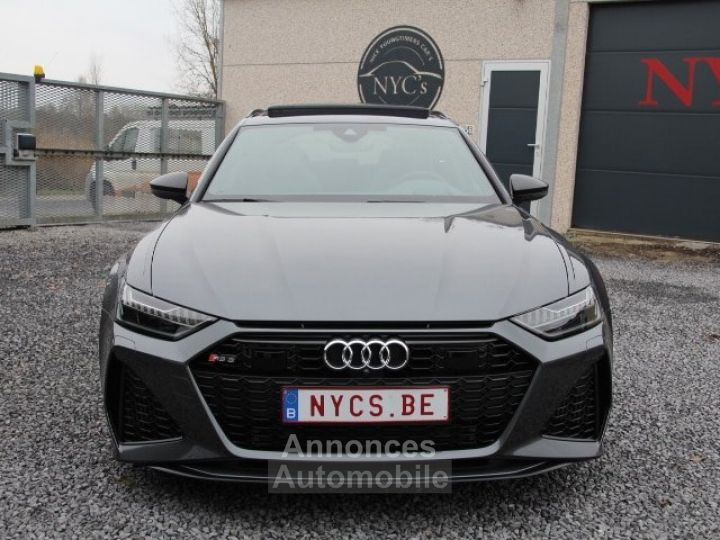 Audi RS6 Avant - 2