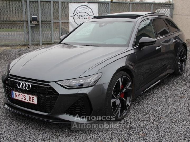 Audi RS6 Avant - 3