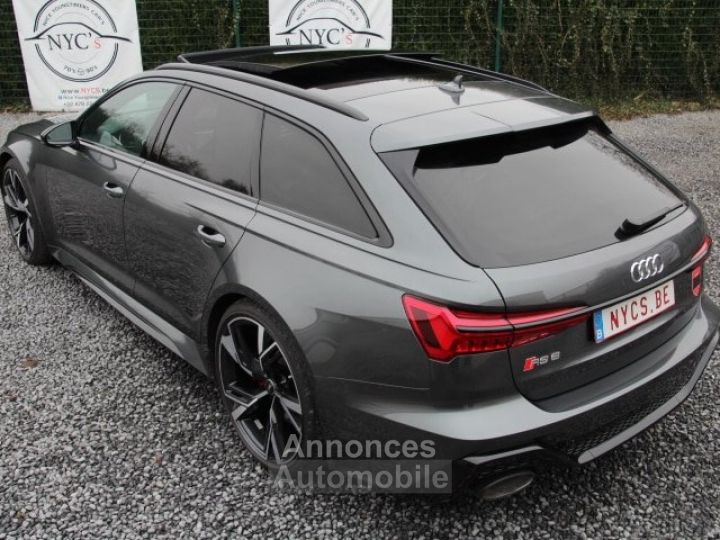 Audi RS6 Avant - 4