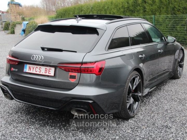 Audi RS6 Avant - 7