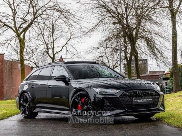 Audi RS6 Avant - 1