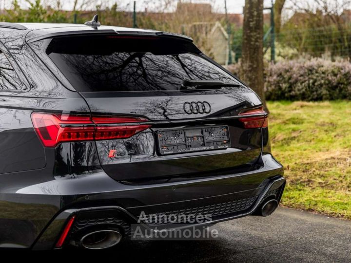 Audi RS6 Avant - 27