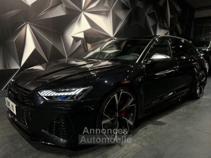 Audi RS6 AVANT 4.0 V8 TFSI 600CH QUATTRO TIPTRONIC - 2