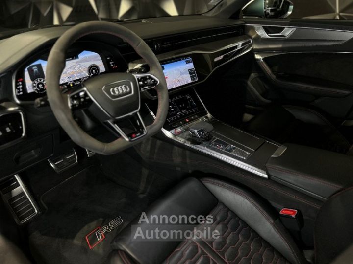 Audi RS6 AVANT 4.0 V8 TFSI 600CH QUATTRO TIPTRONIC - 12