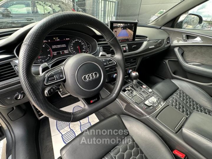 Audi RS6 AVANT 4.0 V8 TFSI 605 PERFORMANCE QUATTRO TIPTRONIC - 3