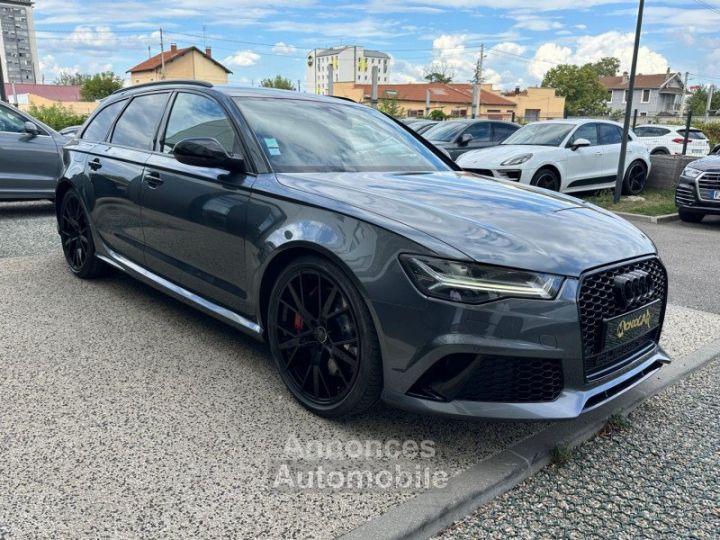 Audi RS6 AVANT 4.0 V8 TFSI 605 PERFORMANCE QUATTRO TIPTRONIC - 13