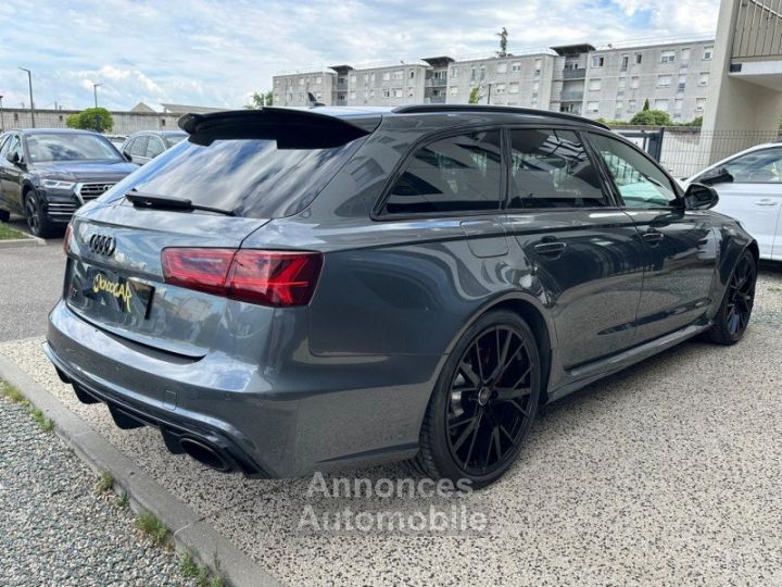 Audi RS6 AVANT 4.0 V8 TFSI 605 PERFORMANCE QUATTRO TIPTRONIC - 14