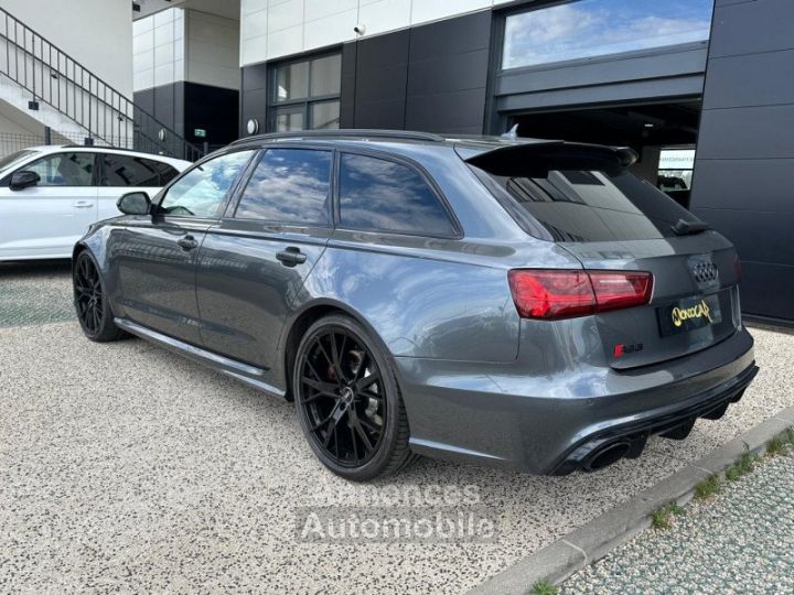 Audi RS6 AVANT 4.0 V8 TFSI 605 PERFORMANCE QUATTRO TIPTRONIC - 15