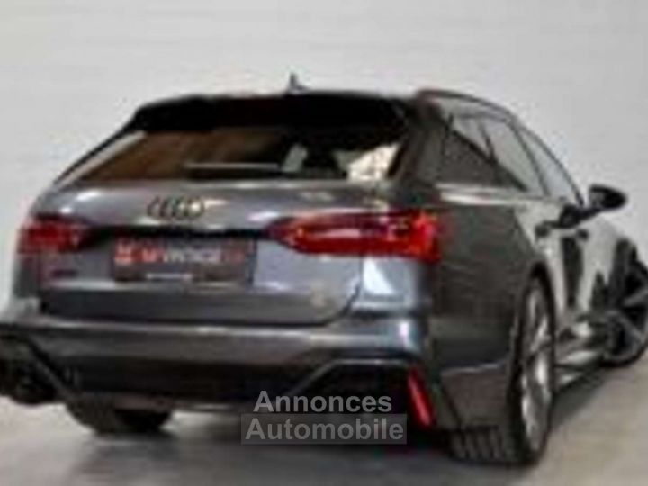 Audi RS6 Avant 4.0 V8 TFSI Quattro Tiptronic (EU6AP) - 2