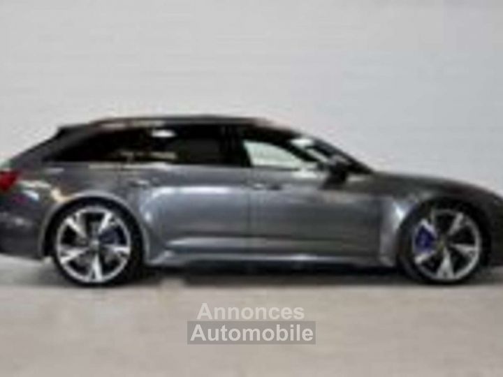 Audi RS6 Avant 4.0 V8 TFSI Quattro Tiptronic (EU6AP) - 4