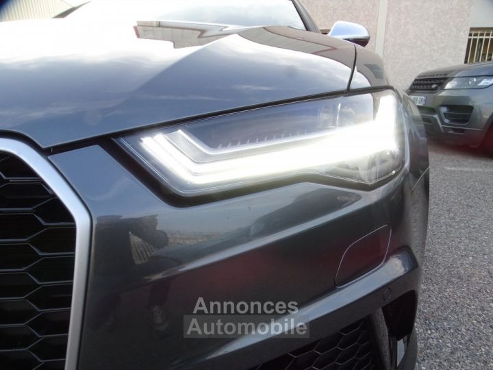 Audi RS6 AVANT 4.0L TFSI Tipt 560Ps /Pack Dynamique plus Céramique Jtes 21 PDC + Cameras 360 Echap Sport .... - 3