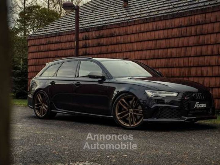 Audi RS6 Avant AVANT QUATTRO - DRIVE SELECT - ESP - BOSE - 2