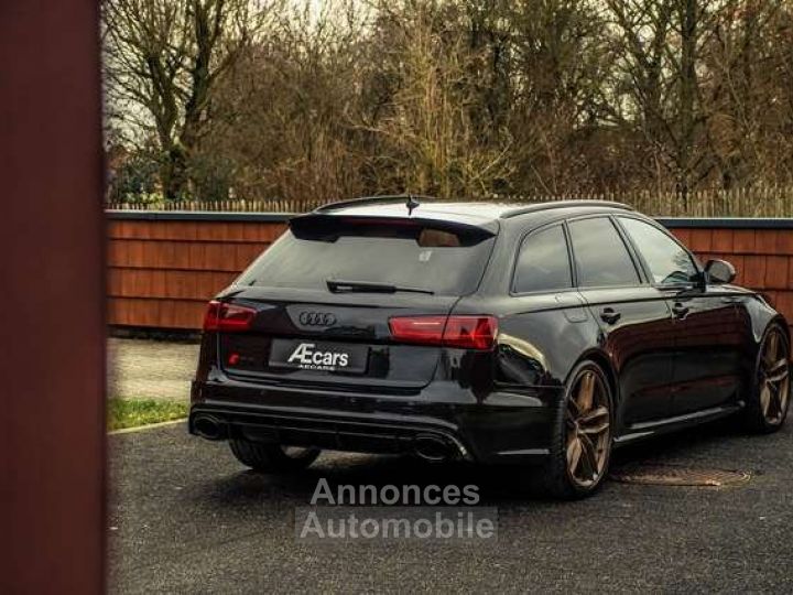 Audi RS6 Avant AVANT QUATTRO - DRIVE SELECT - ESP - BOSE - 4
