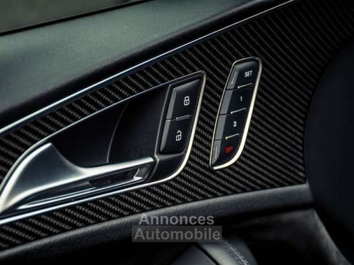 Audi RS6 Avant AVANT QUATTRO - DRIVE SELECT - ESP - BOSE - 24